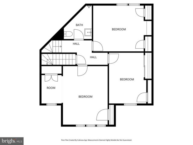 1711 SURREY LN NW, Washington, DC 20007