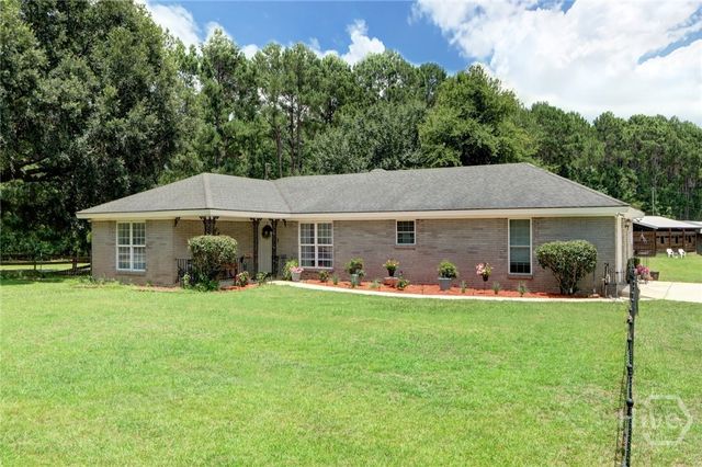90 Stagecoach Road, Bloomingdale, GA 31302