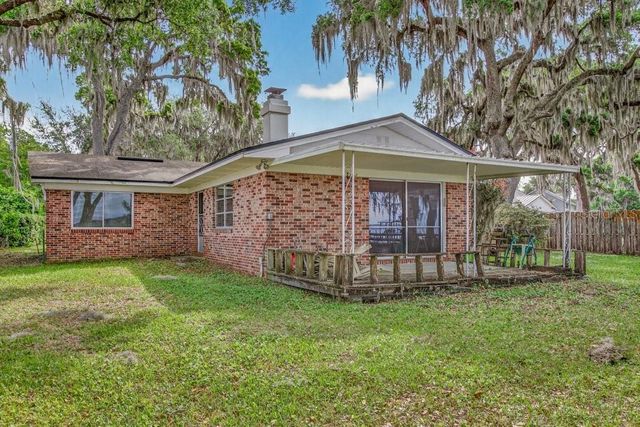 6373 JACK WRIGHT ISLAND ROAD, St Augustine, FL 32092