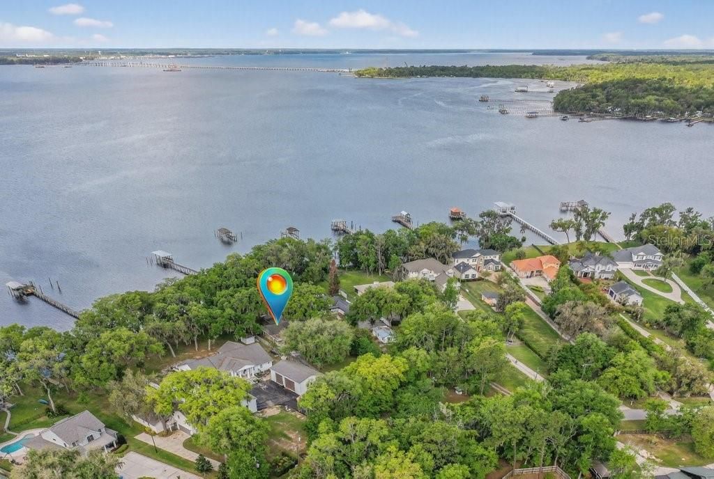 6373 JACK WRIGHT ISLAND ROAD, St Augustine, FL 32092
