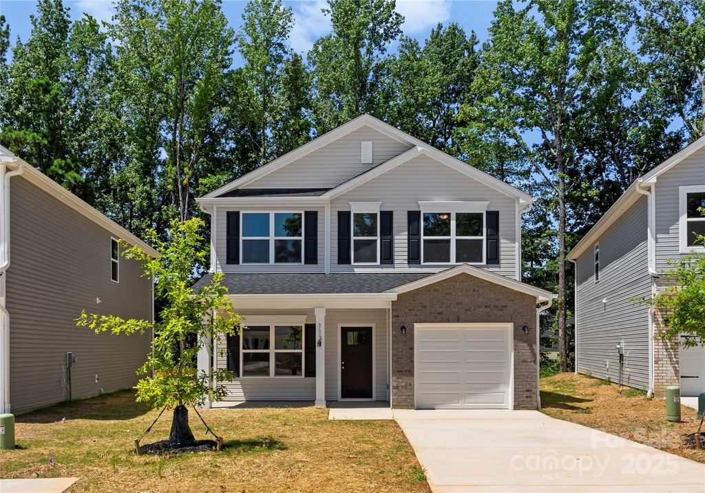 1137 Thayer Glen Court, Charlotte, NC 28213