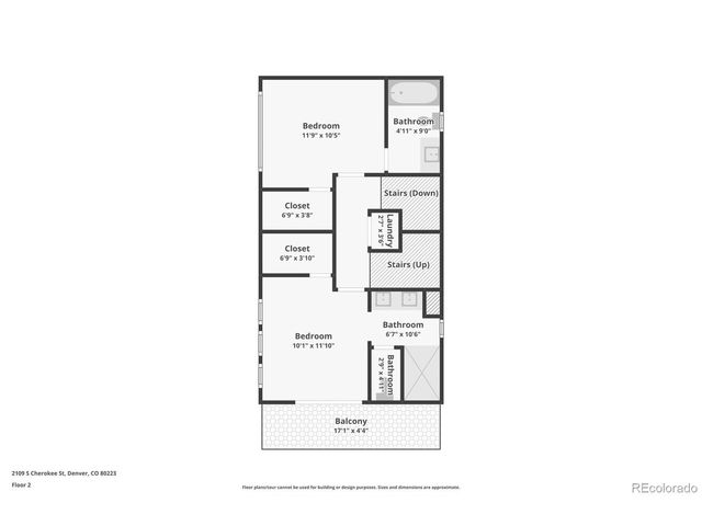 2109 S Cherokee St, Denver, CO 80222