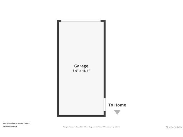 2109 S Cherokee St, Denver, CO 80222