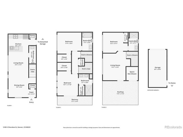 2109 S Cherokee St, Denver, CO 80222