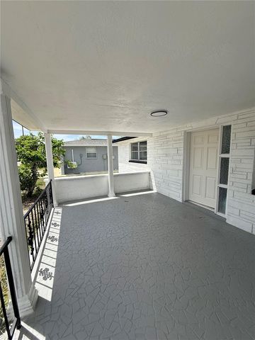 5701 CANOSA DRIVE, Holiday, FL 34690