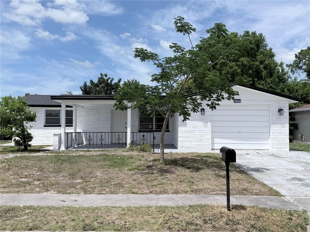 5701 CANOSA DRIVE, Holiday, FL 34690