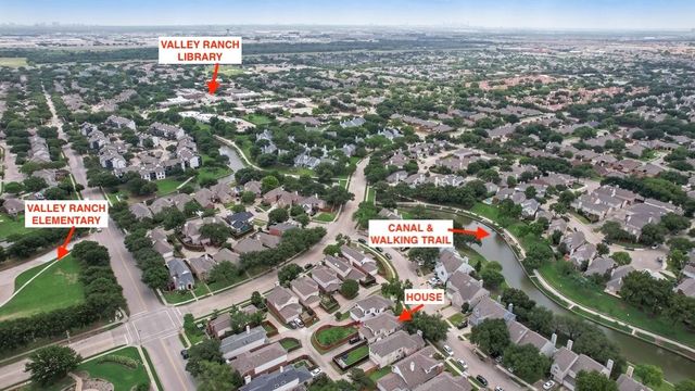 819 Canal Street, Irving, TX 75063