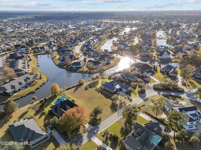 1117 Water Lily Way, Leland, NC 28451