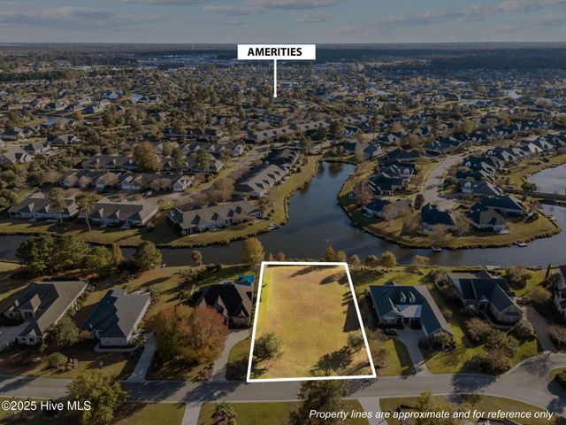 1117 Water Lily Way, Leland, NC 28451