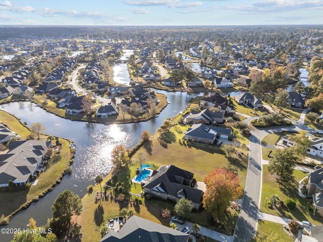 1117 Water Lily Way, Leland, NC 28451