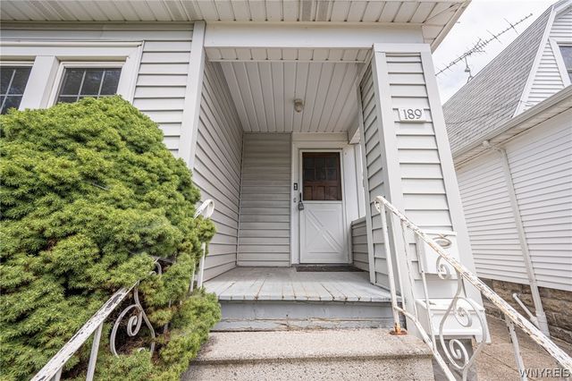 189 Wabash Avenue, Tonawanda, NY 14217