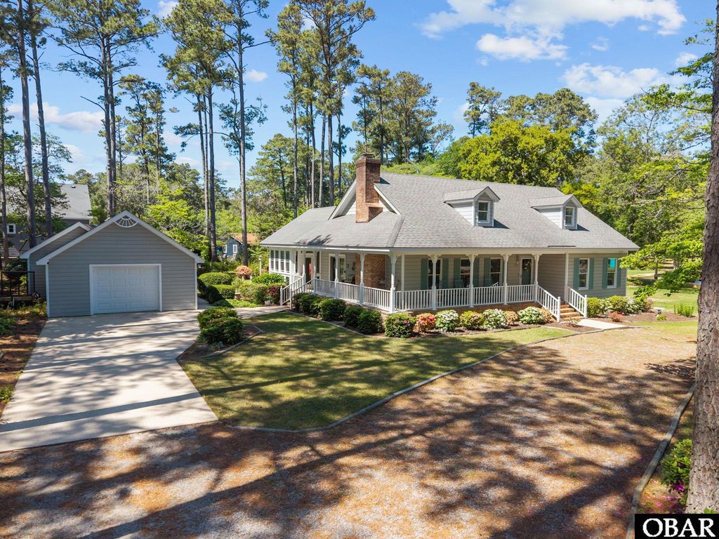 Image 1 of property listing at 125 Gareth Circle Lot 47, Manteo, NC 27954