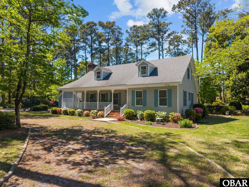 Image 2 of property listing at 125 Gareth Circle Lot 47, Manteo, NC 27954