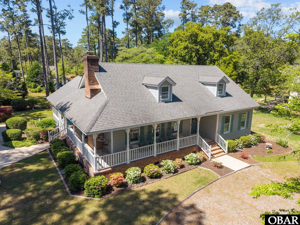 Image 7 of property listing at 125 Gareth Circle Lot 47, Manteo, NC 27954