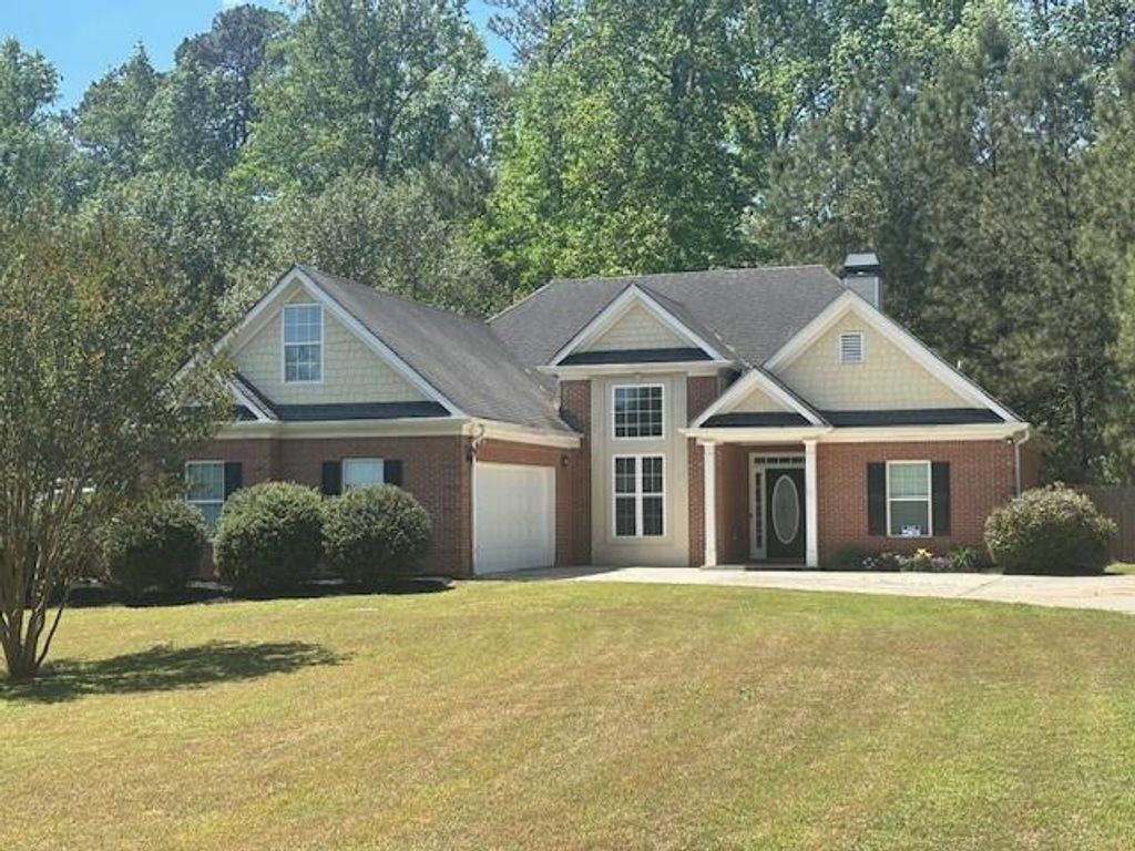 50 Blue Grass Way, Oxford, GA 30054
