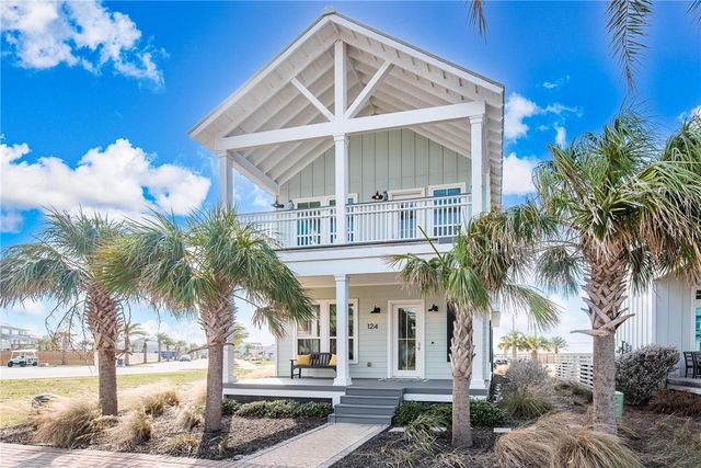 124 7 Day Weekend St, Port Aransas, TX 78373