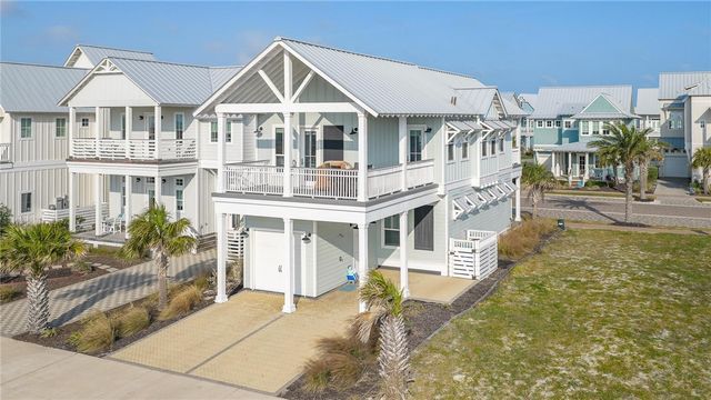 124 7 Day Weekend St, Port Aransas, TX 78373