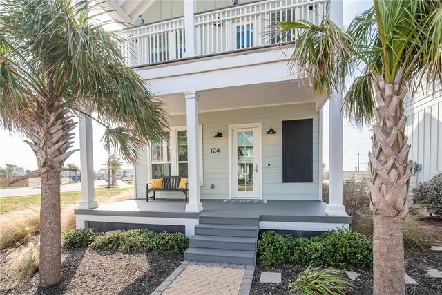 124 7 Day Weekend St, Port Aransas, TX 78373