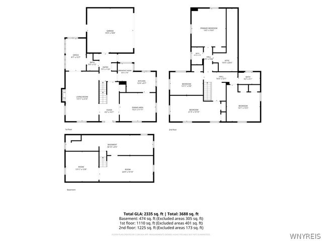 948 Mckinley Avenue, Niagara Falls, NY 14305