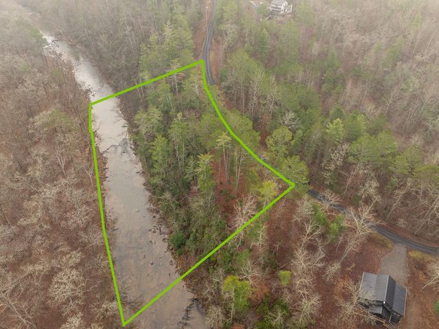 Lot 1742 Meadow Lane, Talking Rock, GA 30175