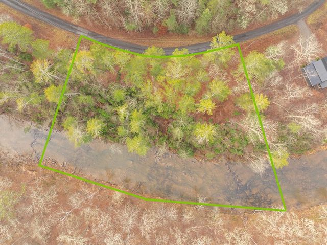 Lot 1742 Meadow Lane, Talking Rock, GA 30175