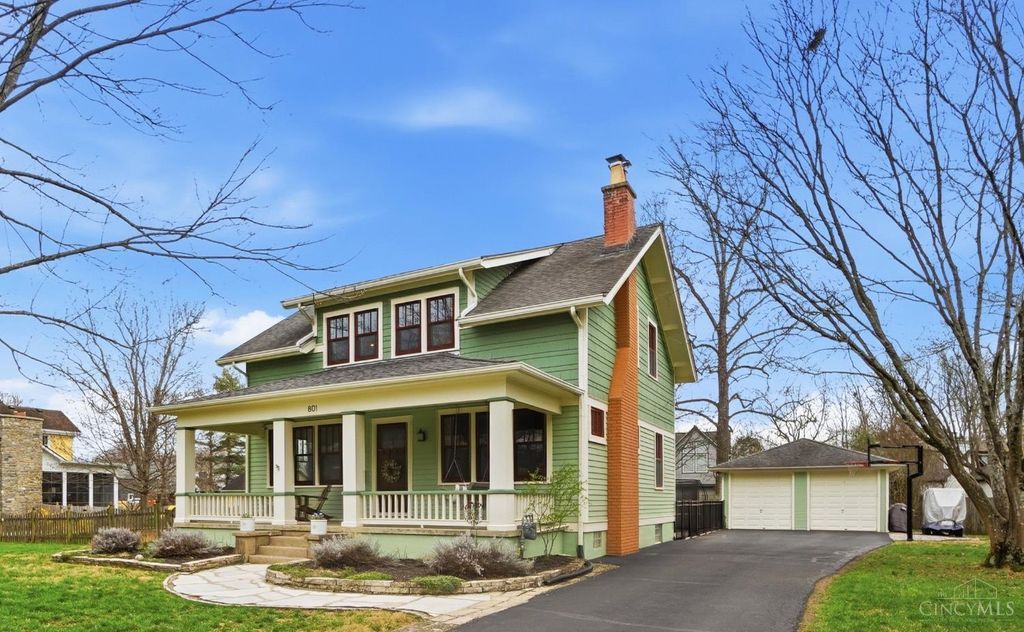 801 Park Avenue, Terrace Park, OH 45174