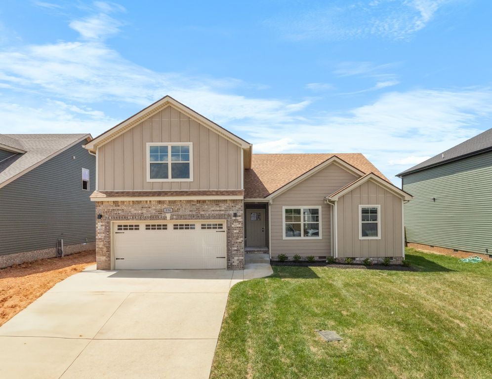 130 Anderson Place, Clarksville, TN 37042