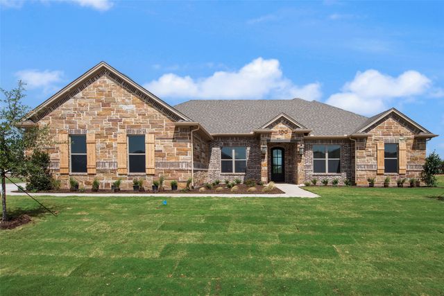100 Eagle Court, Glen Rose, TX 76077
