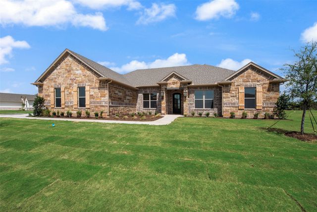 100 Eagle Court, Glen Rose, TX 76077