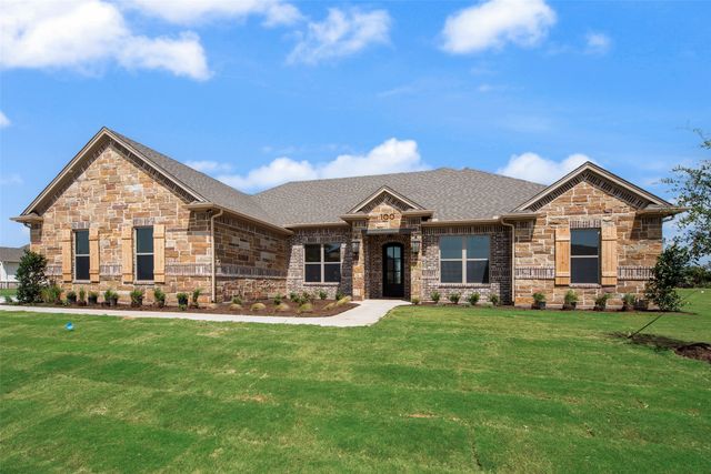 100 Eagle Court, Glen Rose, TX 76077