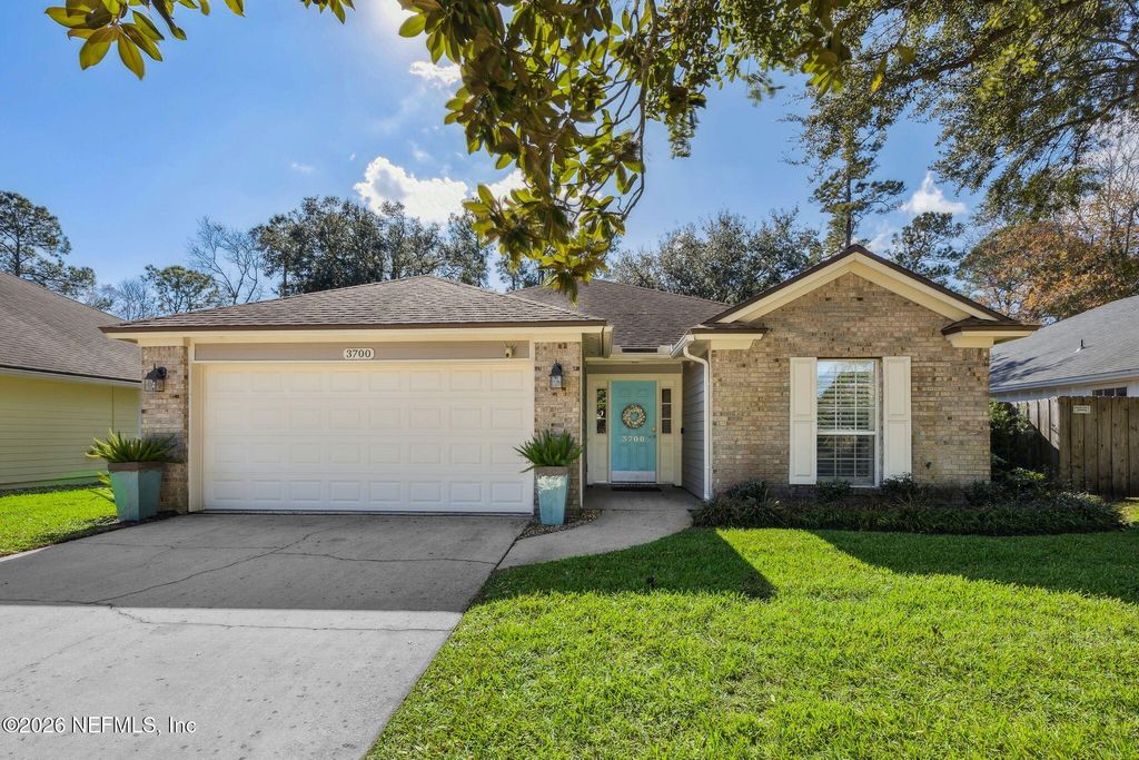 3700 SANCTUARY Way S, Jacksonville Beach, FL 32250