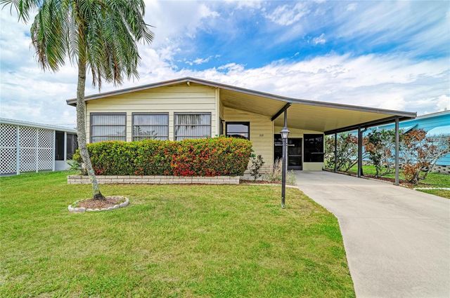 6710 36TH AVENUE E 268, Palmetto, FL 34221