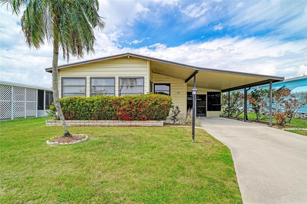 Image 31 of property listing at 6710 36TH AVENUE E 268, Palmetto, FL 34221