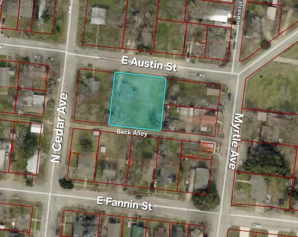 904 E Austin ST, Luling, TX 78648