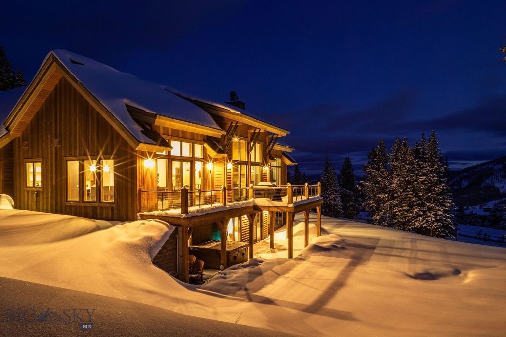 13 Middle Rider, Big Sky, MT 59716