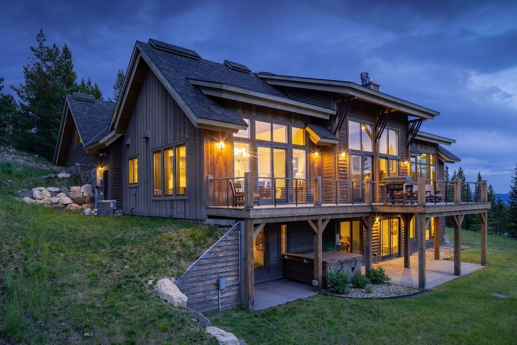 13 Middle Rider, Big Sky, MT 59716 photo 34