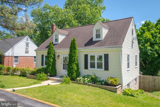 411 WARREN RD, Cockeysville, MD 21030