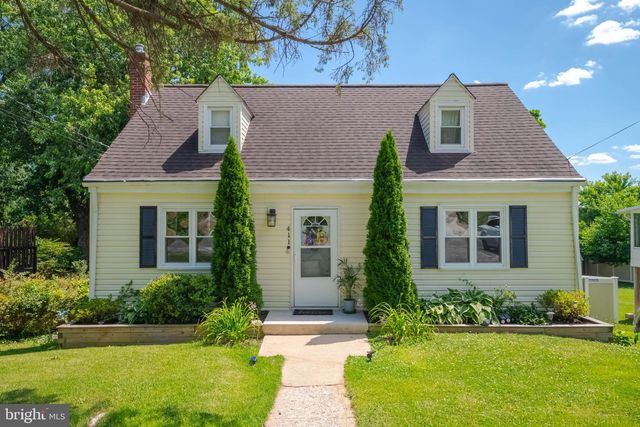 411 WARREN RD, Cockeysville, MD 21030