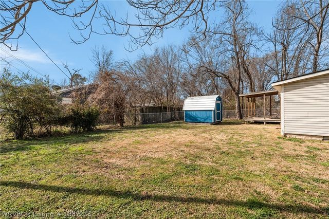 327 E Mulberry Street, Alma, AR 72921