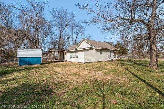 327 E Mulberry Street, Alma, AR 72921