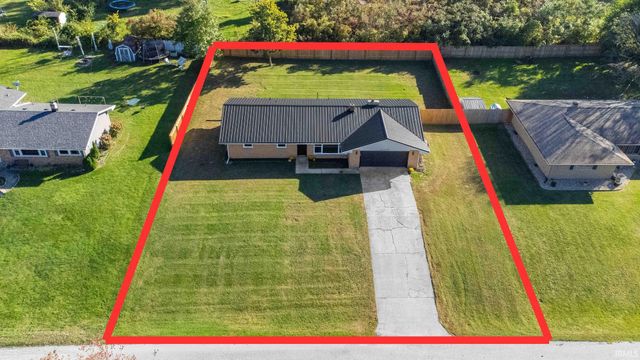 23608 River Manor Boulevard, Elkhart, IN 46516