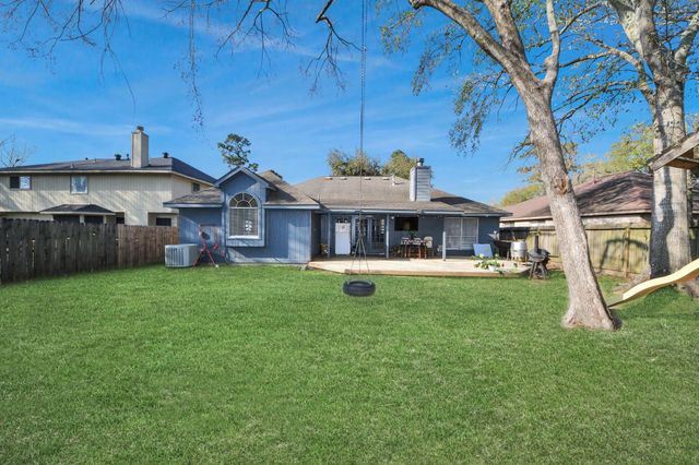 3914 Village Well Drive, Humble, TX 77396