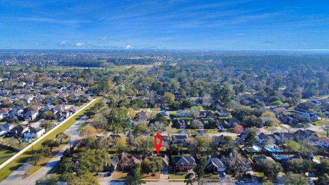 3914 Village Well Drive, Humble, TX 77396