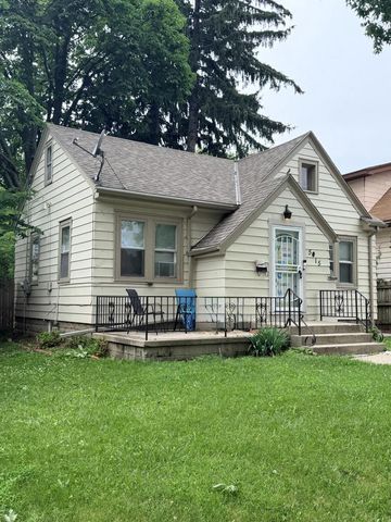 5015 N 49TH STREET, Milwaukee, WI 53218