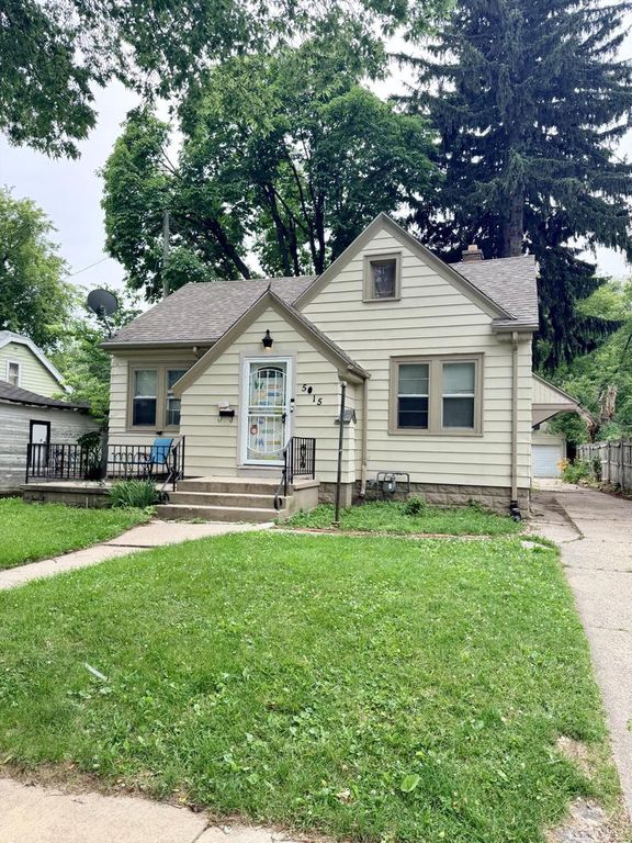 5015 N 49TH STREET, Milwaukee, WI 53218
