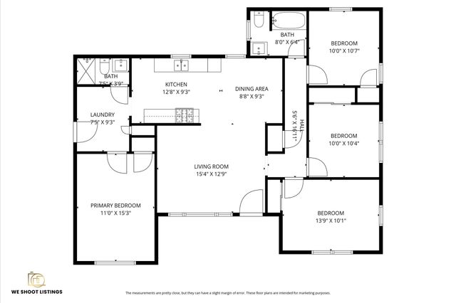 8427 Guinevere Street, Houston, TX 77029