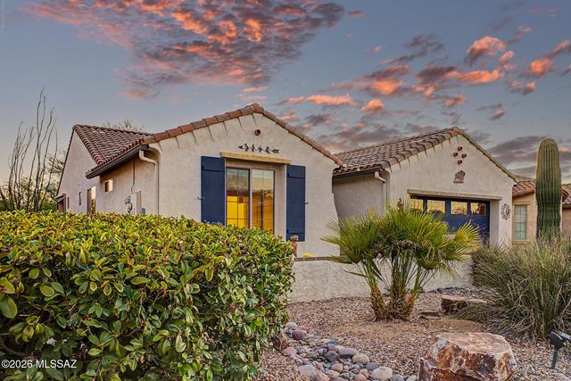 1113 N Night Heron Drive, Green Valley, AZ 85614
