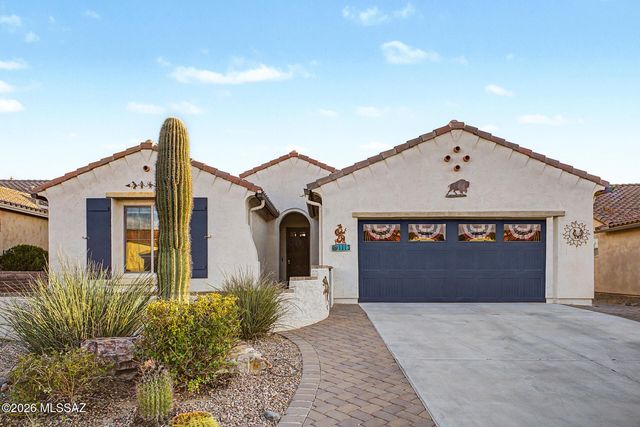 1113 N Night Heron Drive, Green Valley, AZ 85614