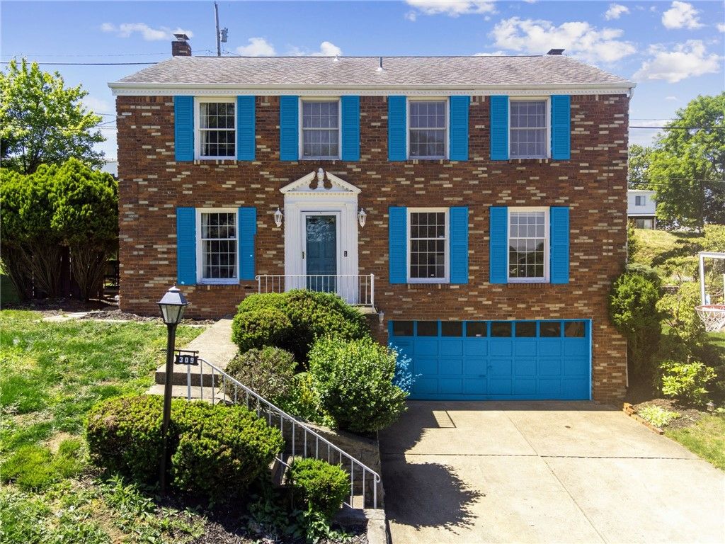 309 Toura Drive, Pleasant Hills, PA 15236
