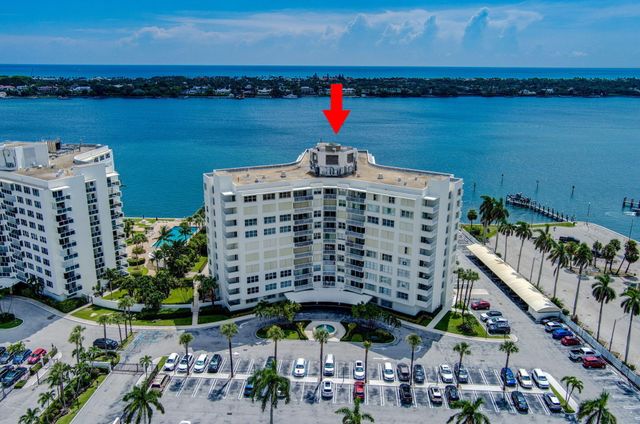 2600 N Flagler Drive 813, West Palm Beach, FL 33407